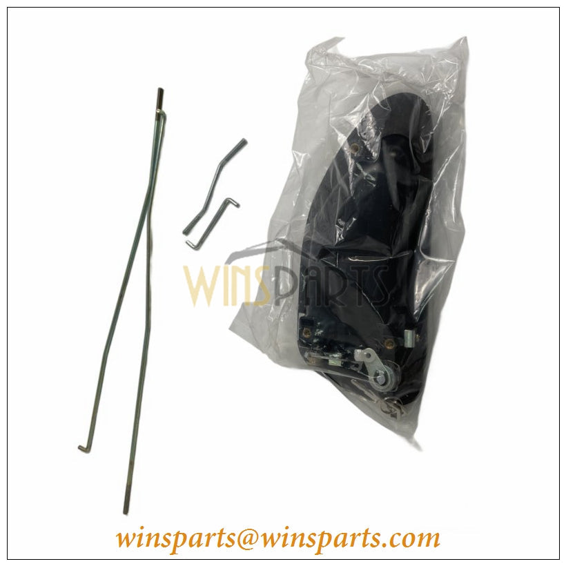 72Q6-02131 Cab INNER LATCH ASSY Hyundai R210LC-9 R220LC-9 R250LC-9