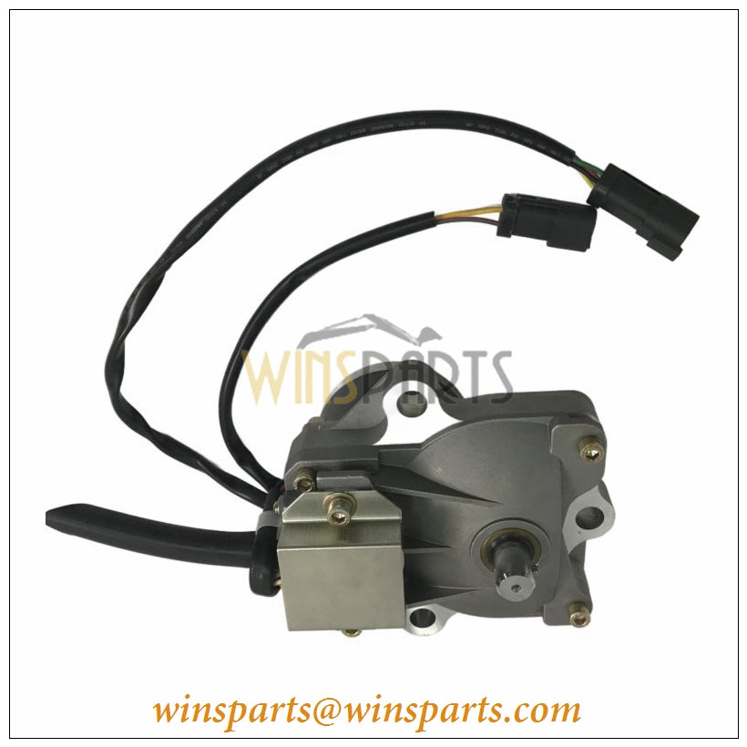 7834-41-2003 Komatsu Governor Motor PC200-7 PC220-7