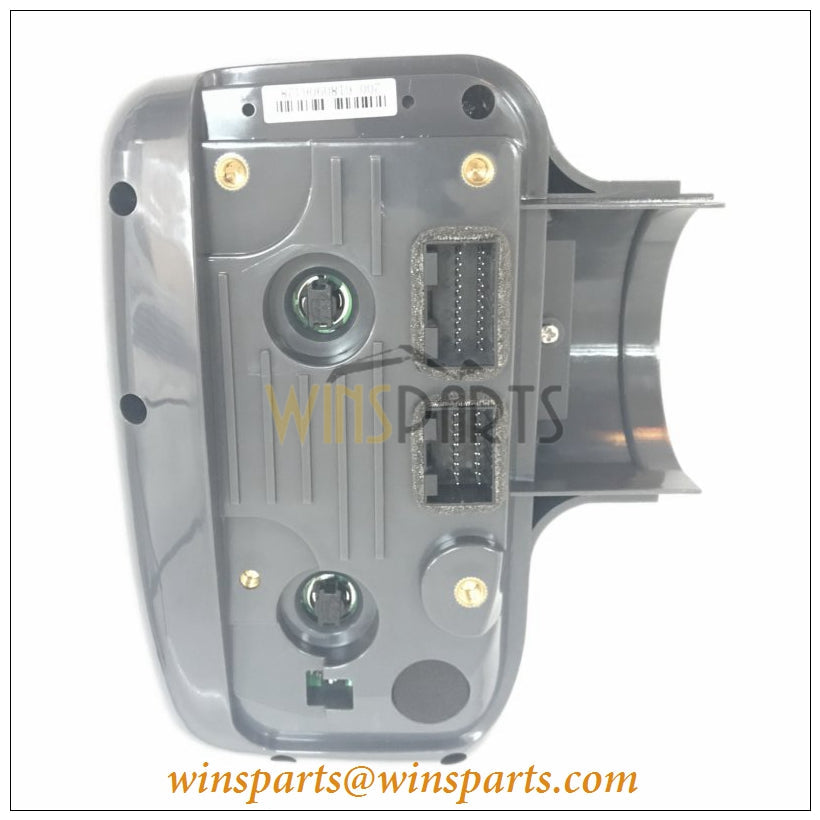 7834-76-3001 Komatsu Monitor / Controller PC200-6