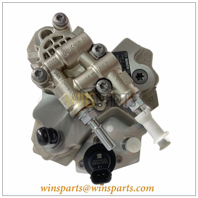 7854-71-1320 Komatsu Diesel Fuel Injection Pump PC400-7