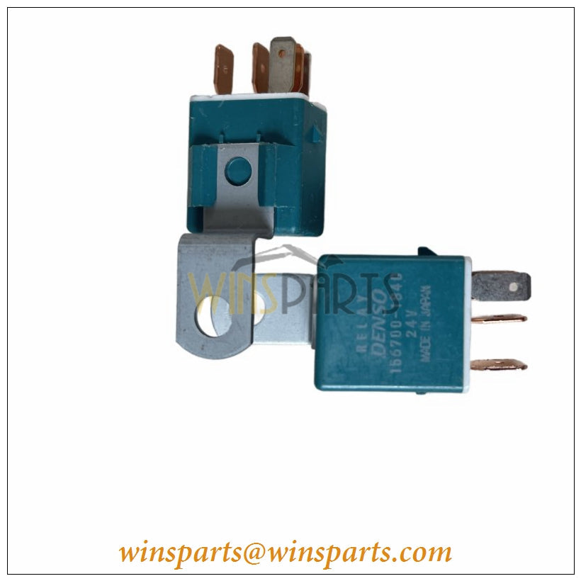 7861-74-5100 Komatsu Relay PC200-7 PC300-7 PC400-7