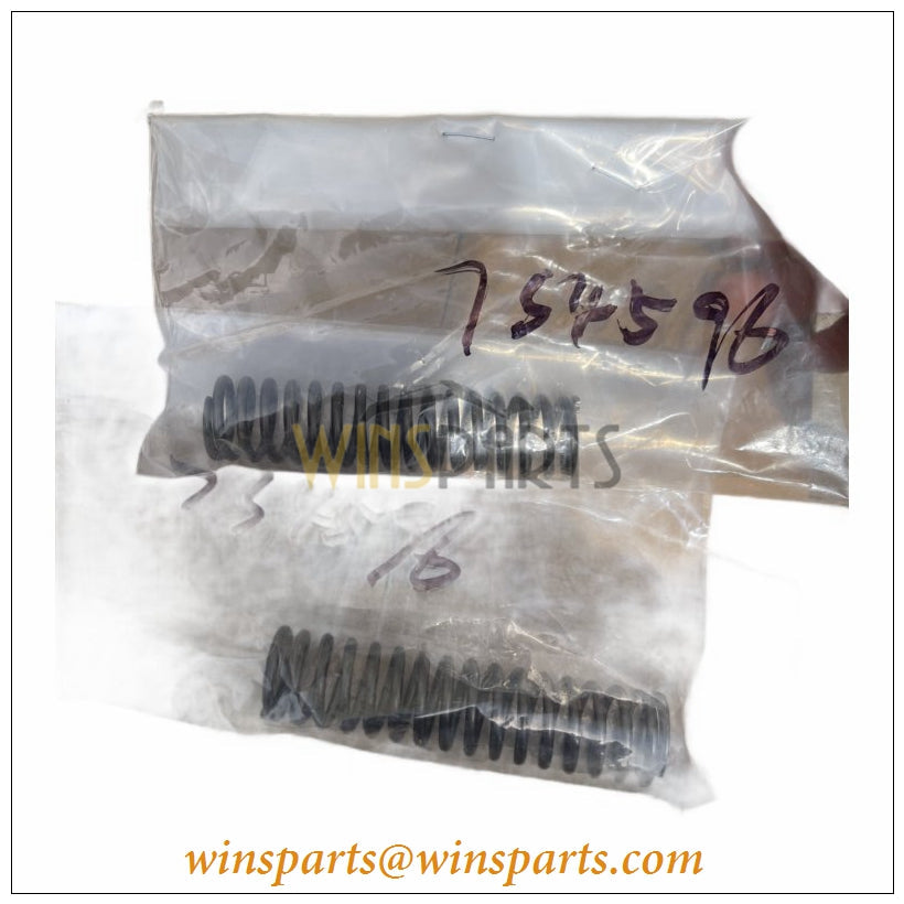 7S4596 7S4596 Caterpillar Seal Lip Type Transmission 950 966 980 Wheel Loaders