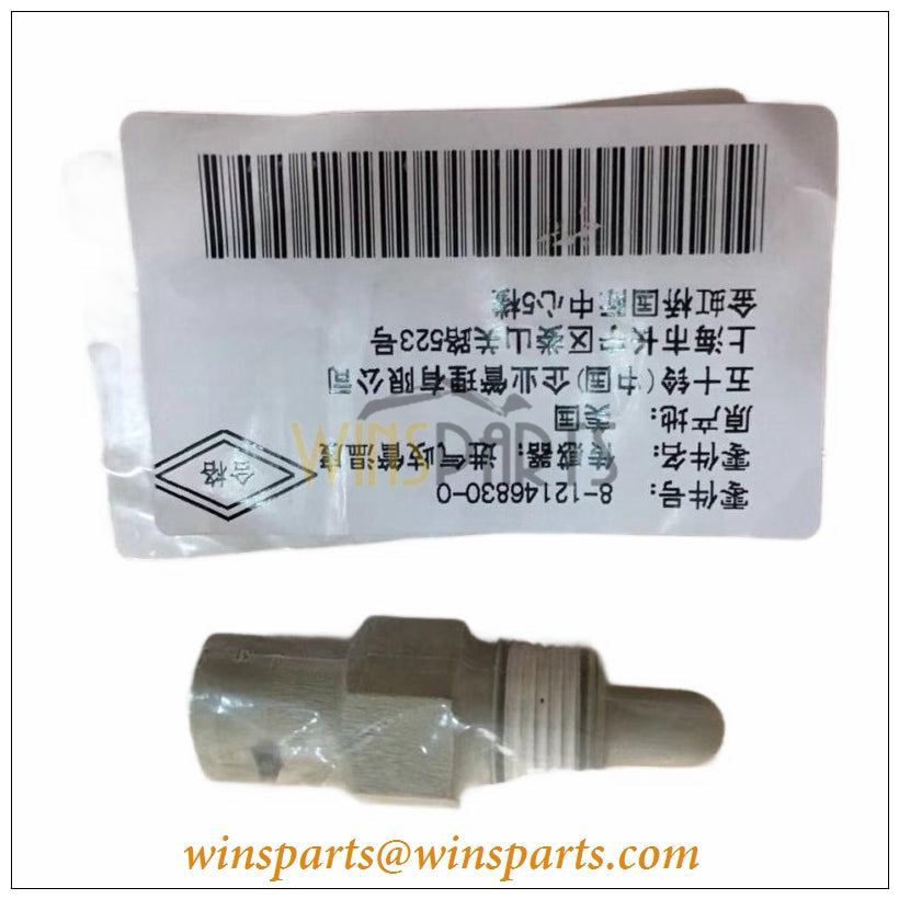 Isuzu 8-12146830-0 8121468300 4HK1 6HK1 Engine Intake Air Temperature Sensor