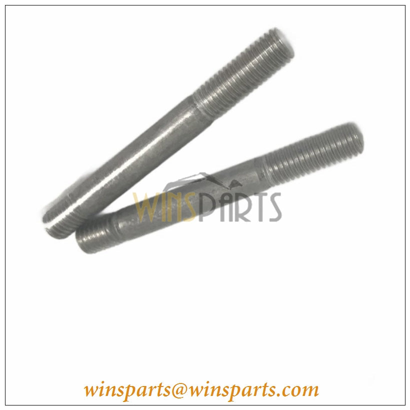 Isuzu 8-94156939-0 8941569390 4BD1 4BG1 Engine Exhaust Manifold Stud