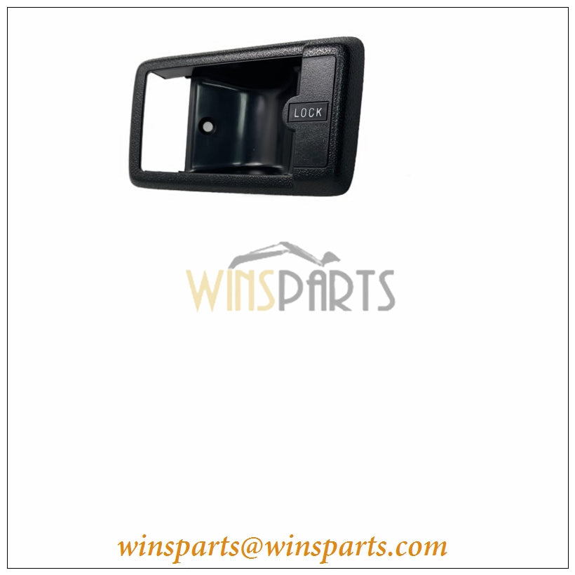 Isuzu 8-94201500-1 8942015001 Inside Handle Case Cab 