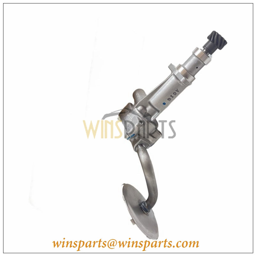 Isuzu 8-94362923-3 8943629233 4JB1 Engine Oil Pump Assembly