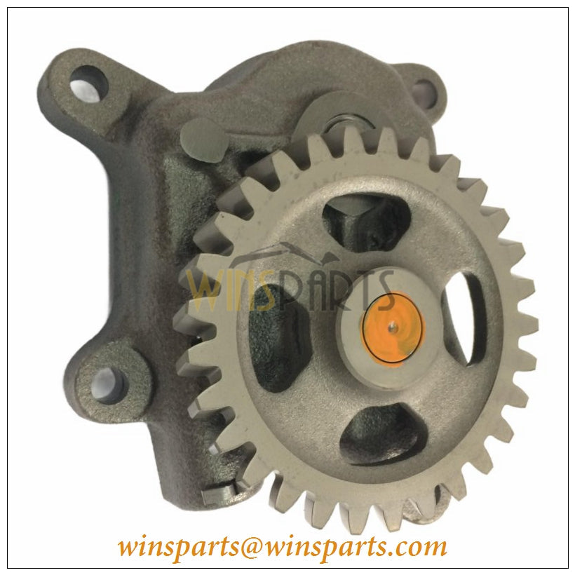 Isuzu 8-94390414-0 8943904140 4HK1 6HK1 Engine Oil Pump Assembly