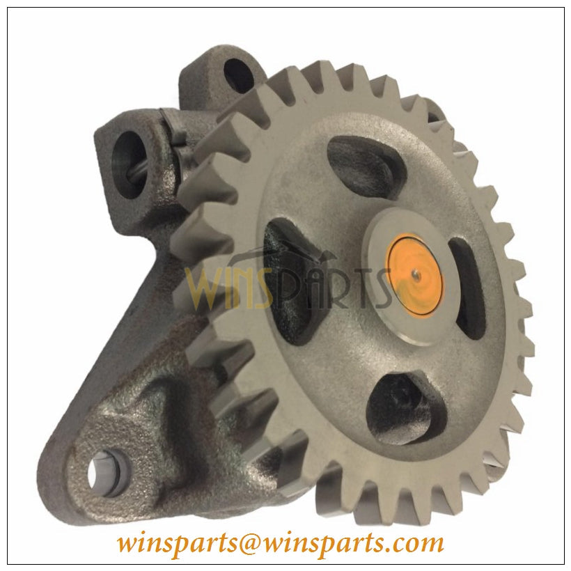 Isuzu 8-94390414-1 8943904141 4HK1 6HK1 Engine Oil Pump Assembly