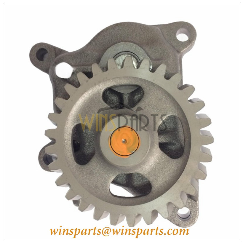 Isuzu 8-94390414-3 8943904143 4HK1 6HK1 Engine Oil Pump Assembly