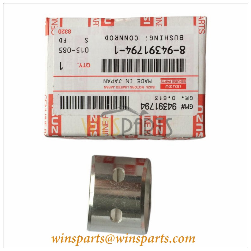 Isuzu 8-94391794-1 8943917941 4HK1 6HK1 Engine Connecting Rod Bushing