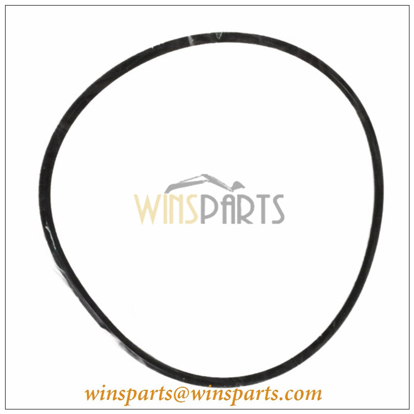 Isuzu 8-94394186-0 8943941860 4HK1 6HK1 Engine Side Cover Timing Cover Gasket