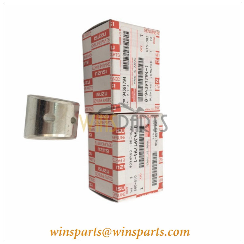 Isuzu 8-94394613-0 8943946130 4HK1 6HK1 Engine Connecting Rod Bushing