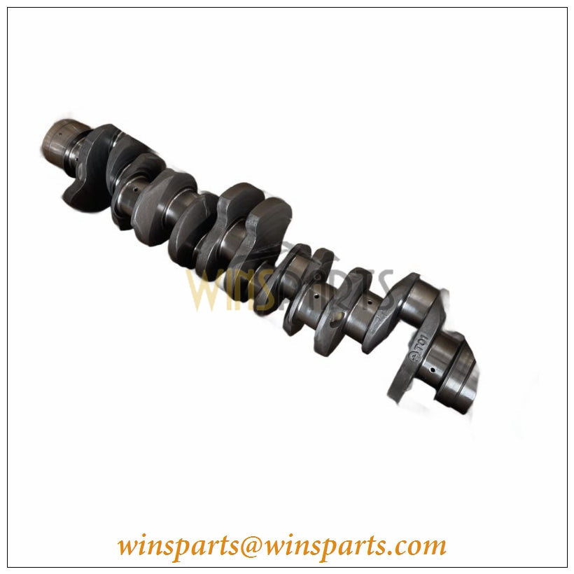 Isuzu 8-94395025-1 8943950251 6HK1 6HE1 Engine Crankshaft