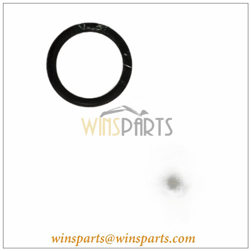 Isuzu 8-94399279-0 8943992790 6HK1 6HE1 Engine Oil Cooler Gasket To Cylinder Block 