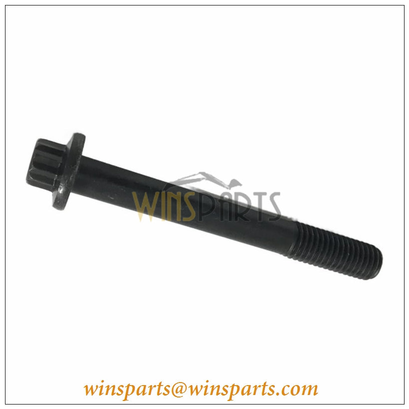 Isuzu 8-94399553-2 8943995532 4HK1 6HK1 Engine Cylinder Head Bolt