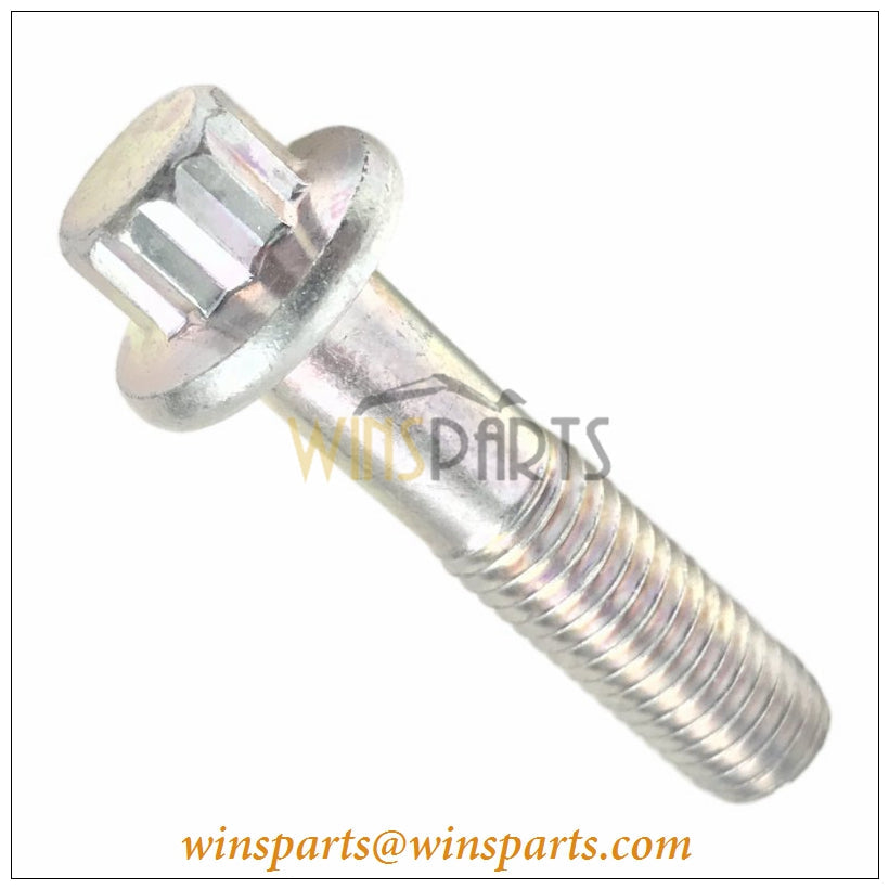 Isuzu 8-94399555-0 8943995550 4HK1 6HK1 Engine Cylinder Head Housing Bolt