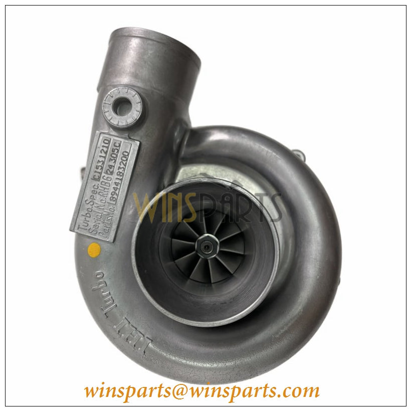 Isuzu 8-94418320-0 8944183200 4BD1 Engine Turbocharger RHB6A 