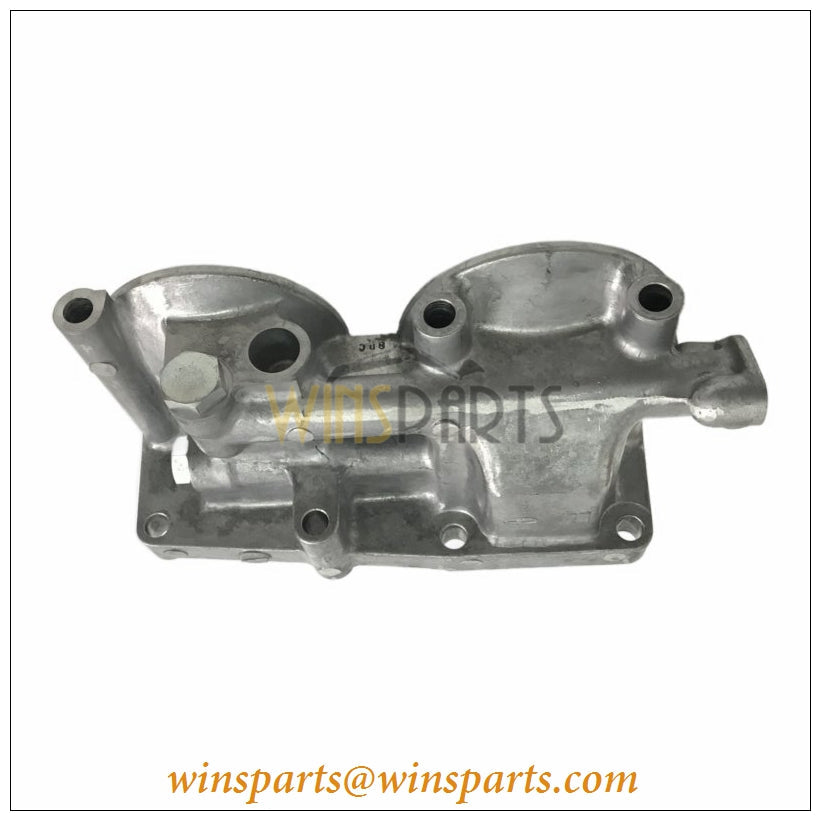 Isuzu 8-97026133-2 8970261332 4BG1 Engine Oil Filter Cover Housing