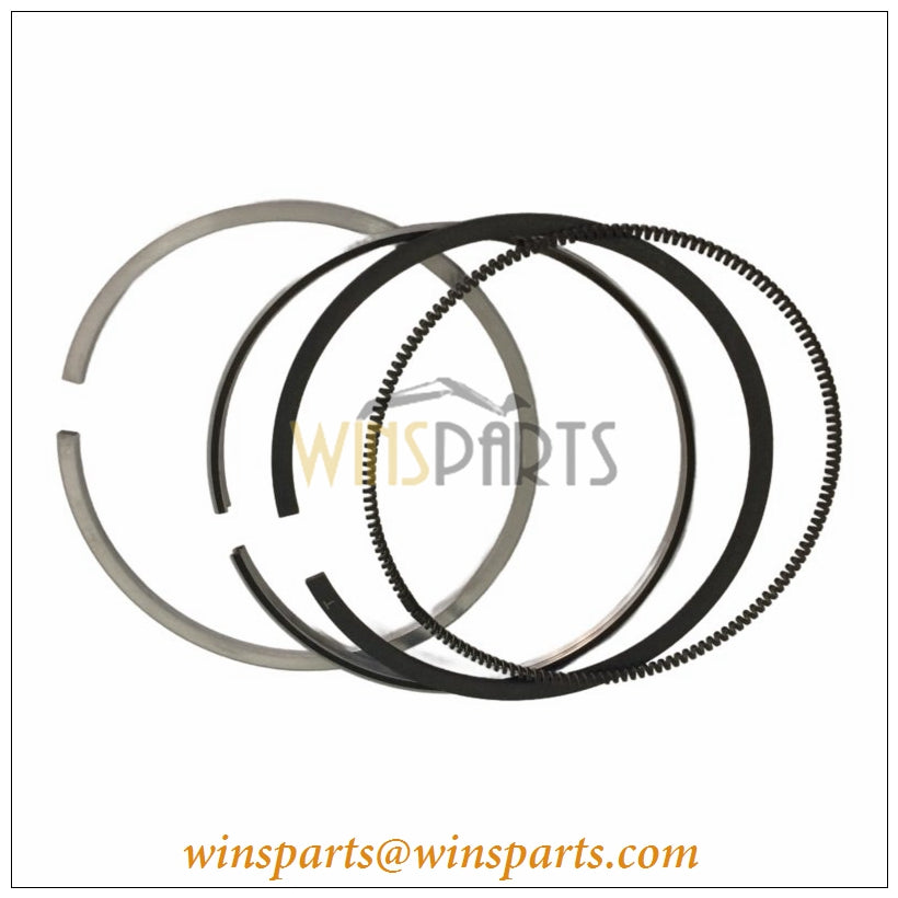 Isuzu 8-97034609-0 8970346090 3LB1 4LB1 Engine Piston Ring Set