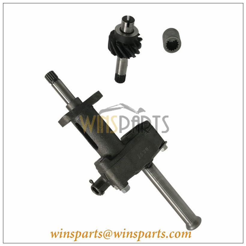 Isuzu 8-97065384-0 8970653840 4BG1 Engine Oil Pump Assembly