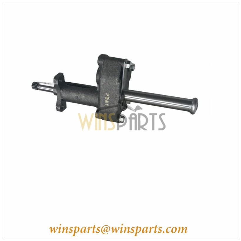 Isuzu 8-97065384-0 8970653840 4BG1 Engine Oil Pump Assembly