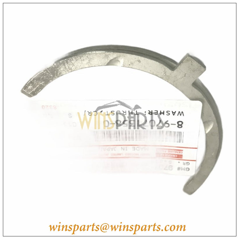 Isuzu 8-97071358-0 8970713580 4BG1 4BD1 Engine Crankshaft Thrust Washer