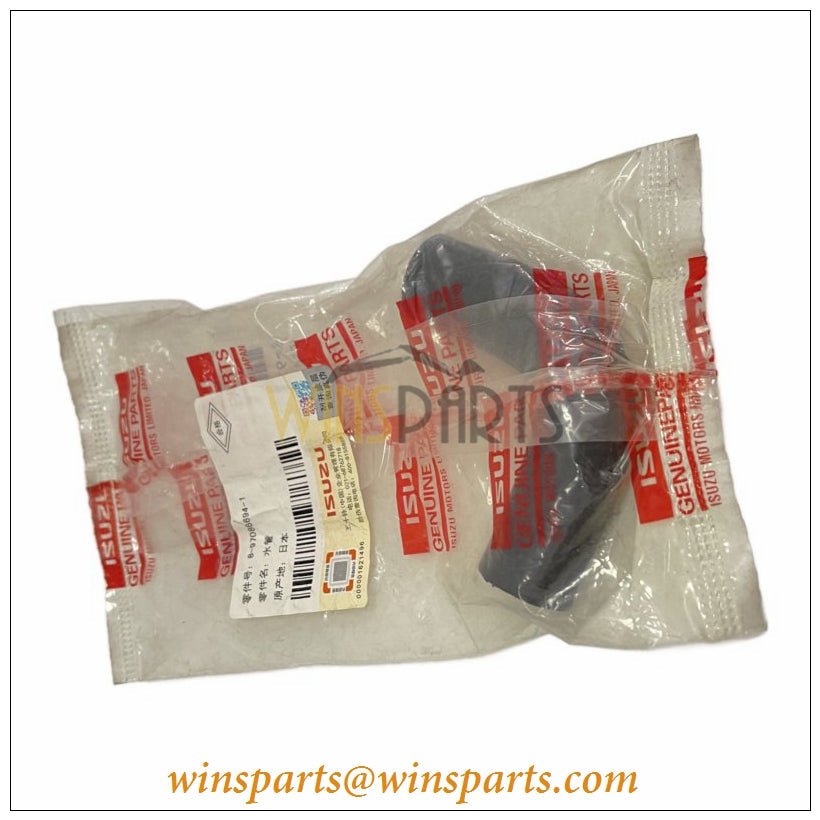 Isuzu 8-97086694-1 8970866941 4HK1 6HK1 Engine Part Gasket Sensor Component 