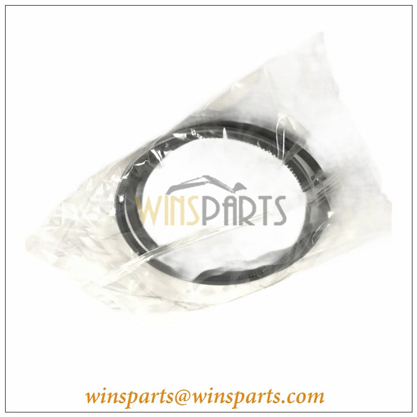 Isuzu 8-97113762-0 8971137620 3LB1 Engine Piston Ring Set STD 