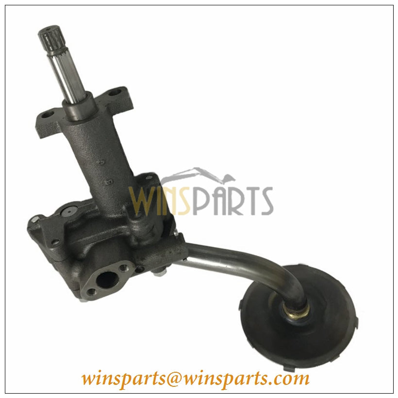 Isuzu 8-97128110-0 8971281100 4BG1 Engine Oil Pump Assembly