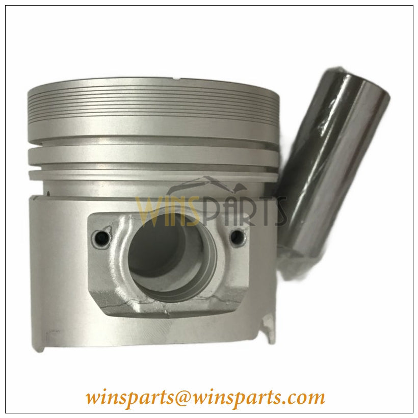 Isuzu 8-97176865-0 8971768650 C240 Engine Piston STD 