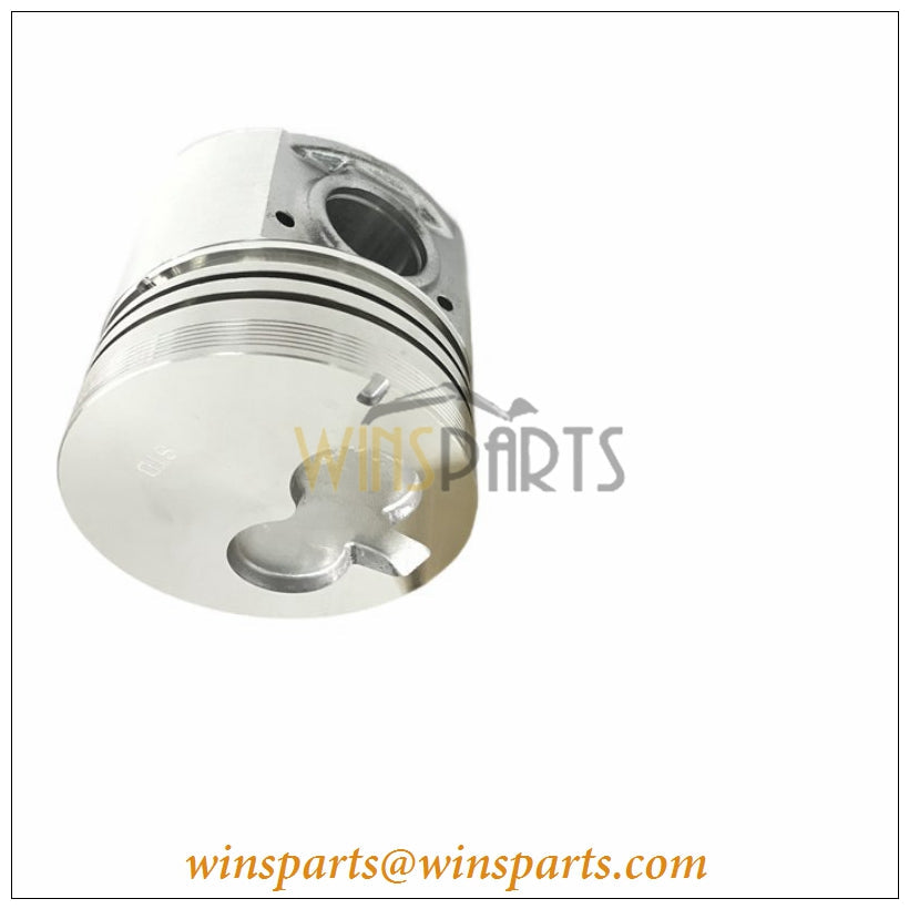 Isuzu 8-97176892-0 8971768920 C240 Engine Piston Pin Related Component