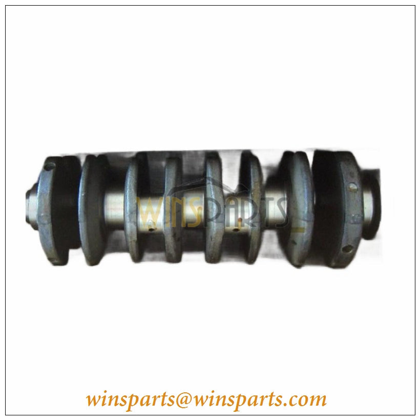 Isuzu 8-97190930-3 8971909303 4JG1 4JG2 Engine Crankshaft
