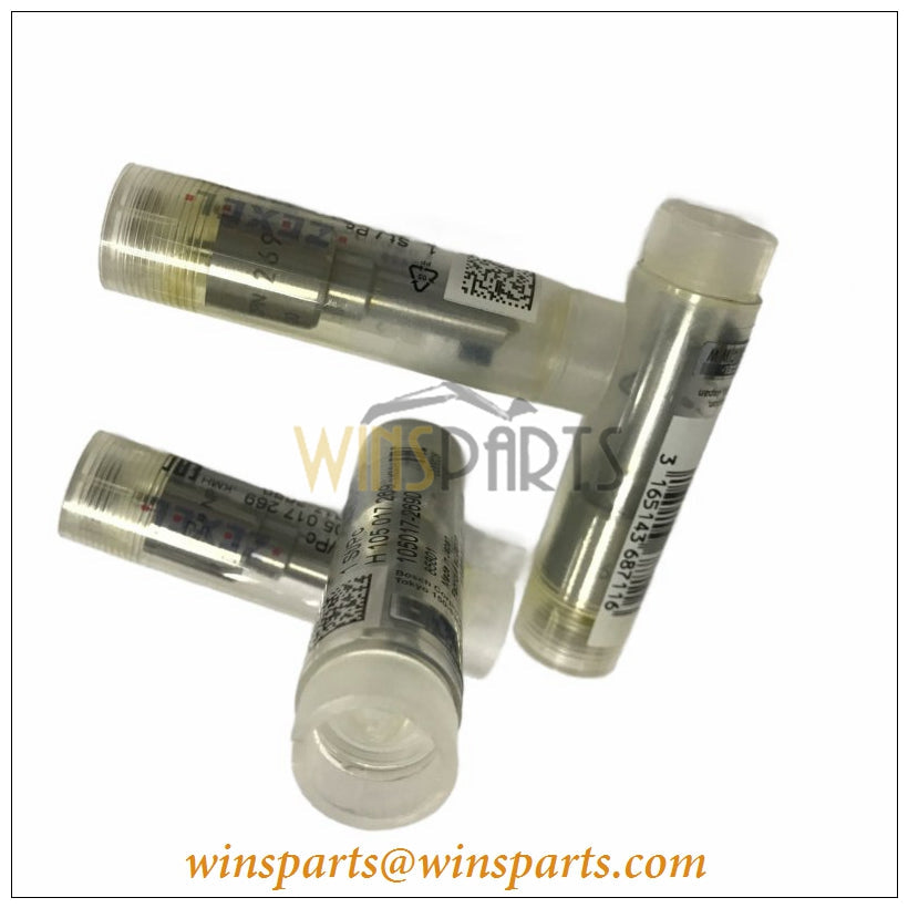 Isuzu 8-97219342-0 105017-2690 8972193420 1050172690 4JG1 Engine Fuel Injector Nozzle