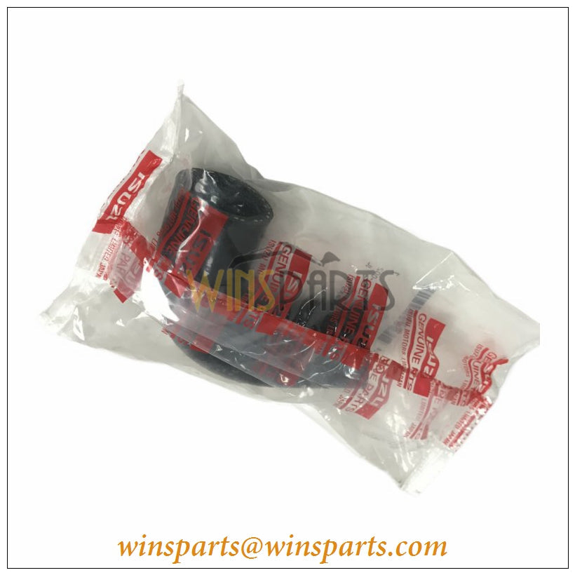 Isuzu 8-97224204-0 8972242040 4BD1 4BG1 6BG1 Engine Water Bypass Hose