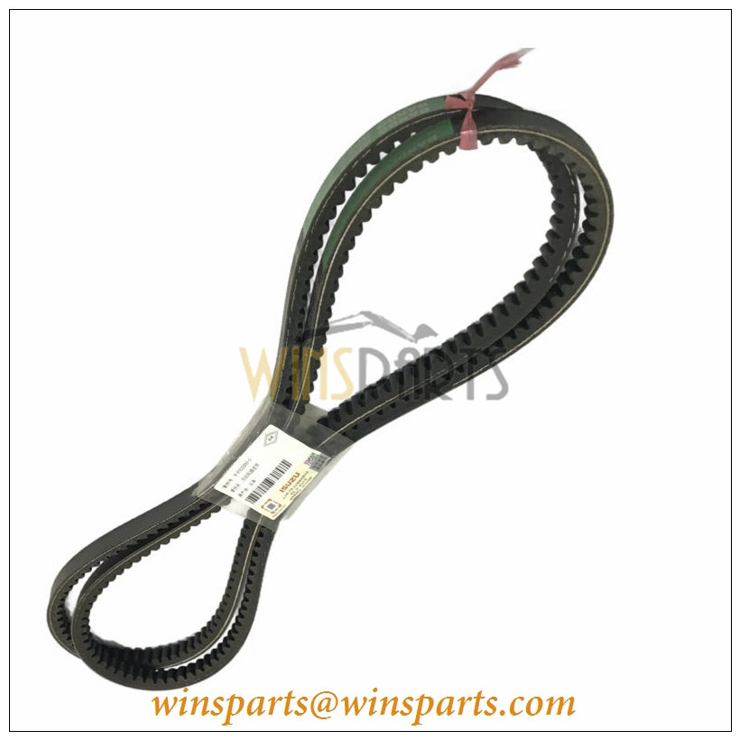 Isuzu 8-97232252-0 8972322520 4BG1 Engine Cooling Fan Belt