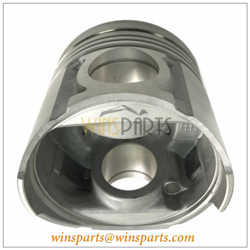 Isuzu 8-97287400-0 8972874000 4BG1 6BG1 Engine Piston Kit with Rings & Pin 