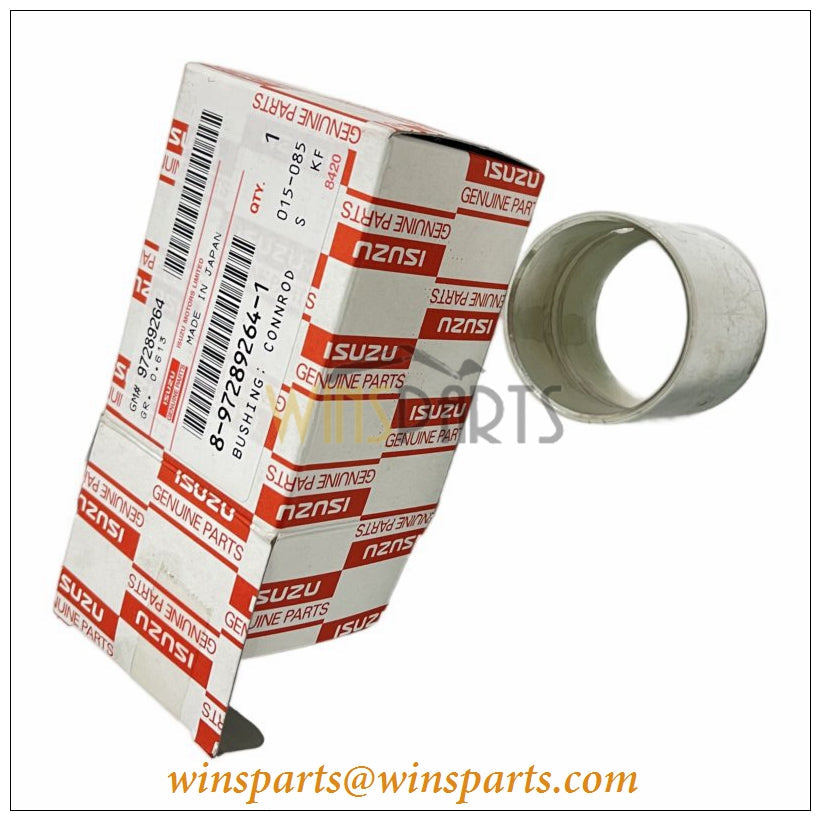 Isuzu 8-97289264-1 8972892641 4JG1 Engine Connecting Rod Bushing