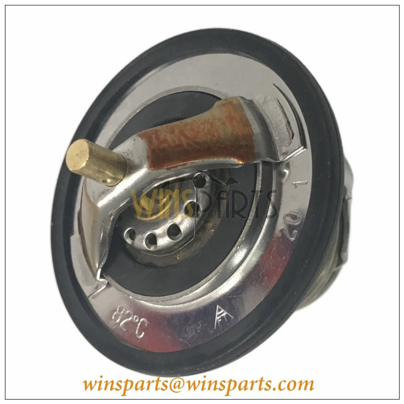 Isuzu 8-97300790-2 8973007902 4HK1 Engine Thermostat 82°C 