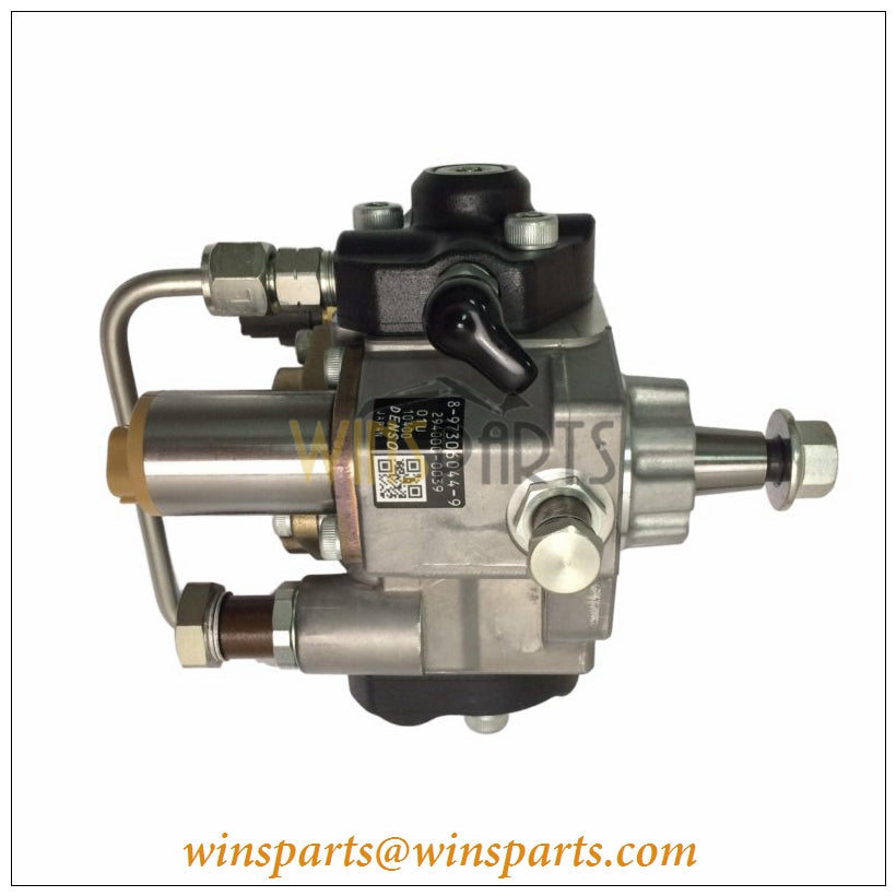 Isuzu 8-97306044-9 294000-0039 8973060449 2940000039 4HK1 Engine Fuel Injection Pump High Pressure 