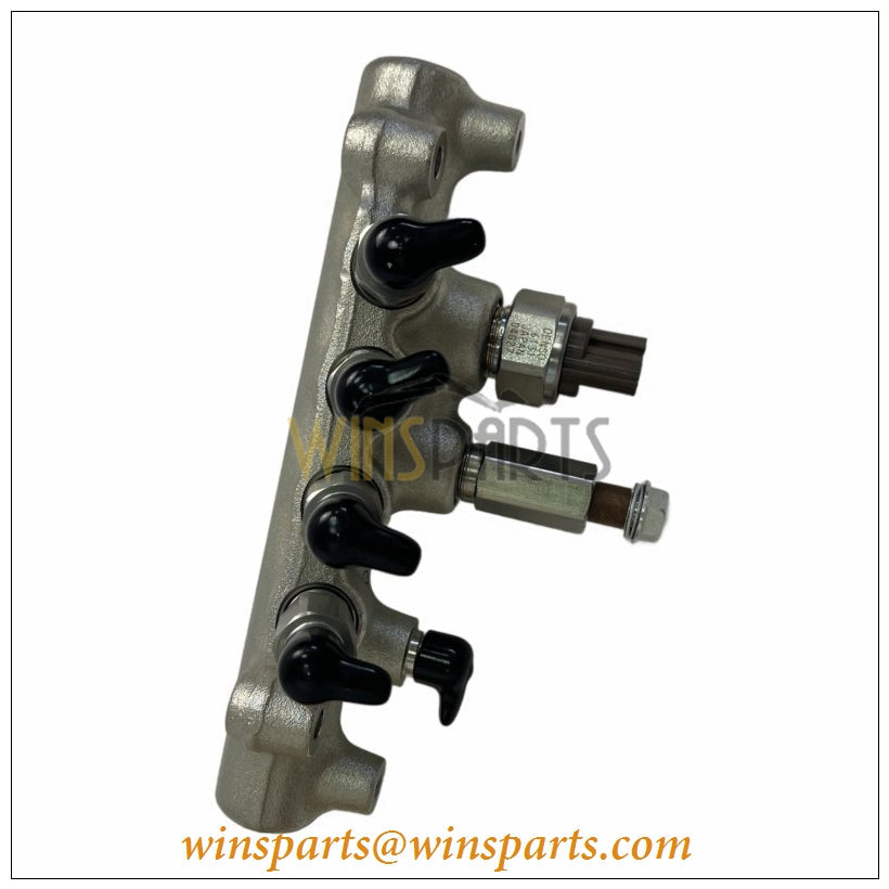 Isuzu 8-97306063-4 8973060634 4HK1 Engine Common Rail Injector Assembly