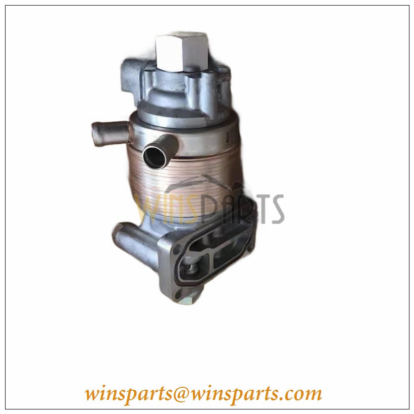Isuzu 8-97309405-0 8973094050 4JG1 Engine Oil Cooler Assembly