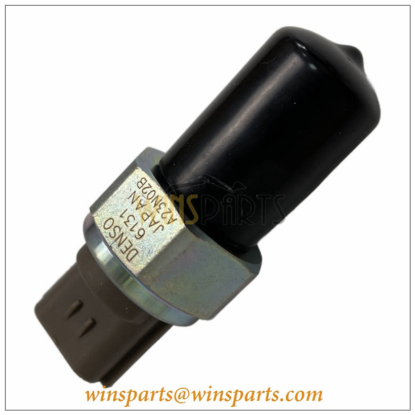 Isuzu 8-97318684-0 8973186840 4HK1 6HK1 Engine Fuel Rail Pressure Sensor