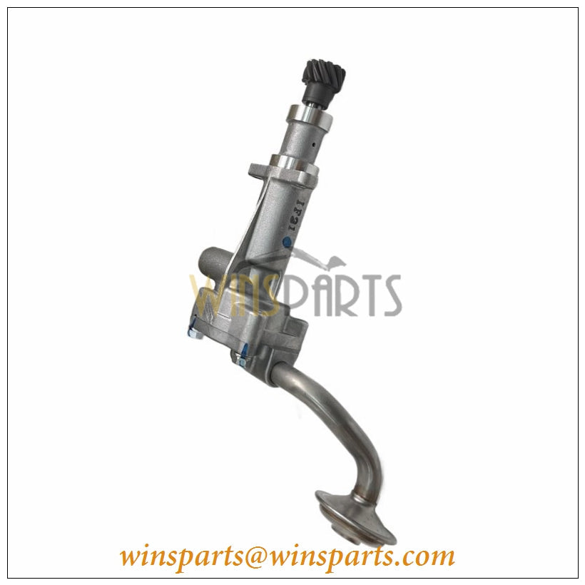 Isuzu 8-97325157-6 L210-0081S 8973251576 L2100081S 4JG1 4JG2 Engine Oil Pump Assembly