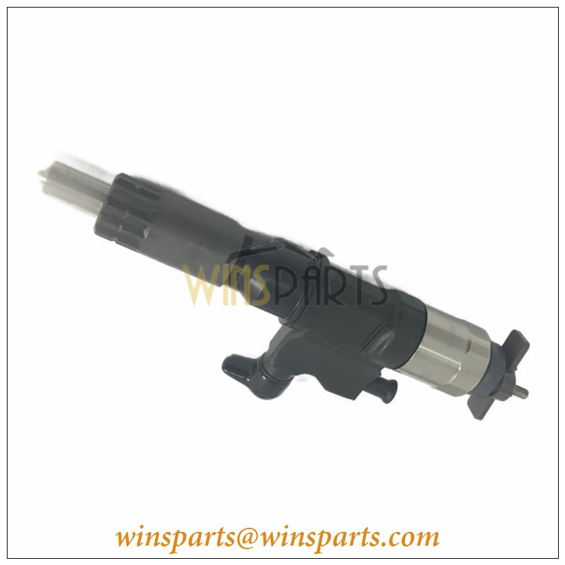 Isuzu 8-97329703-2 8973297032 4HK1 6HK1 Engine Fuel Injector Common Rail 