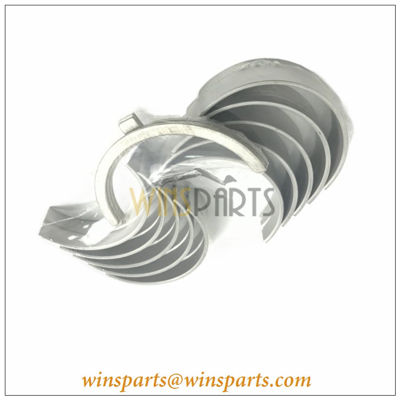 Isuzu 8-97358144-0 8973581440 4BG1 Crankshaft