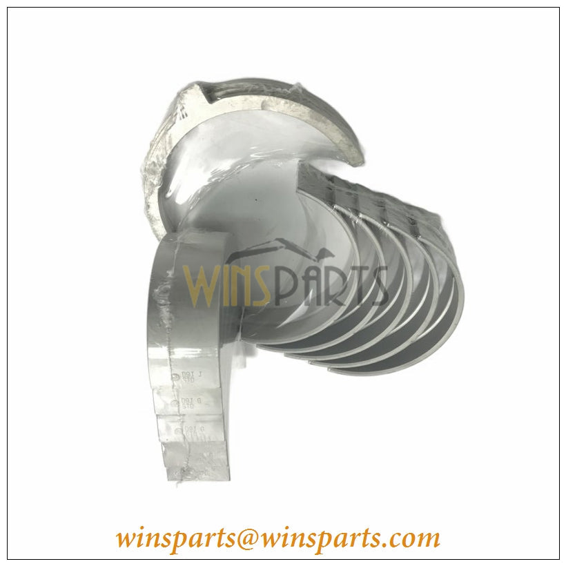 Isuzu 8-97358144-1 8973581441 4BG1 Crankshaft
