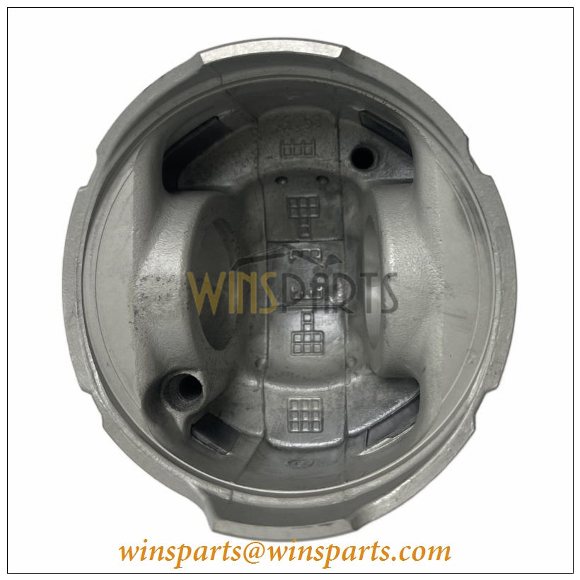 Isuzu 8-9735857-0 897358570 4BG1 6BG1 Engine Piston STD 