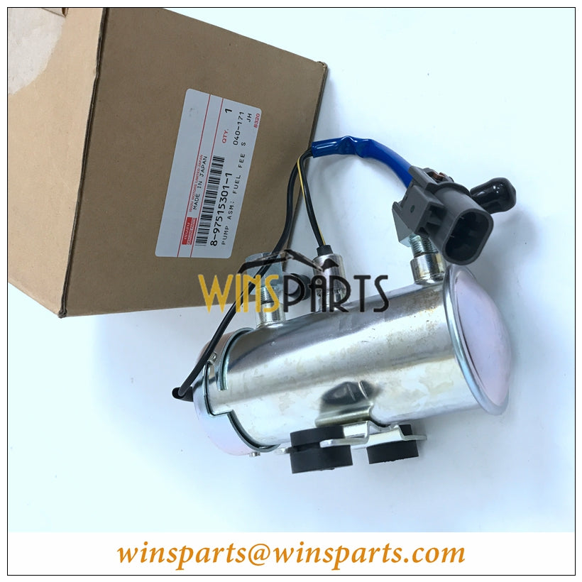 8-97515301-1 8980093977 Electronic Fuel Pump Isuzu