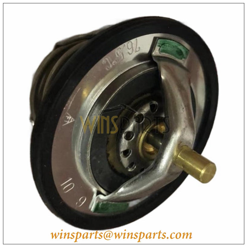 Isuzu 8-97602035-2 8976020352 4HK1 6HK1 Thermostat