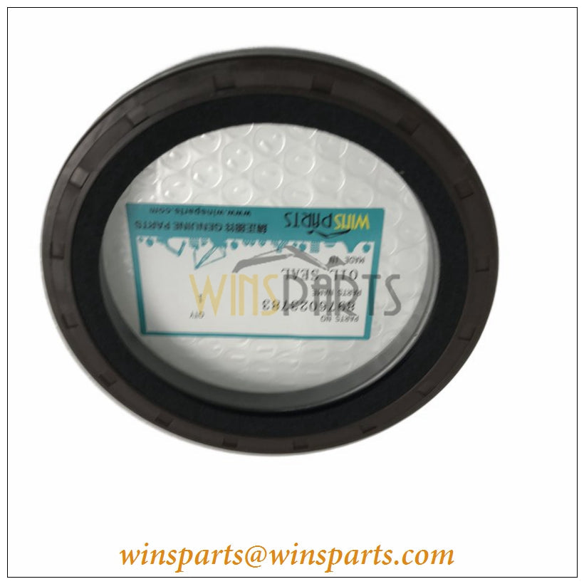 Isuzu 8-97602378-1 8976023781 6HK1 Crankshaft Front Oil Seal